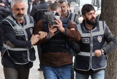 Bolu’da Vahşi Cinayetin Zanlıları Adliyeye Çıkarıldı