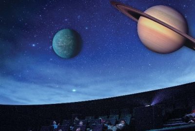 Gökyüzü Keşfi Başlıyor