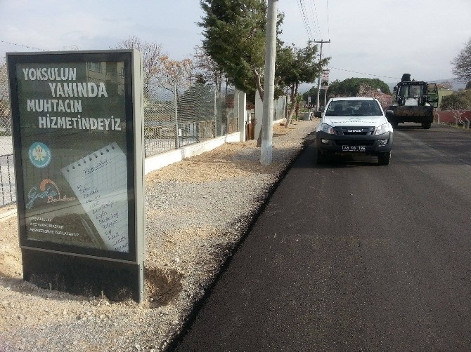 NATO Caddesi Vatandaşın Hizmetinde