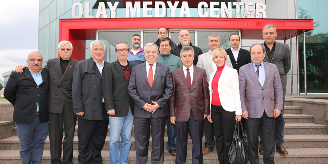 ‘Hedefimiz 2019’da Bursa’yı yönetmek’