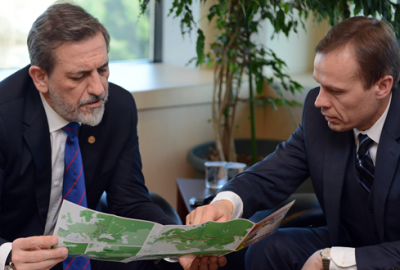 Litvanya’dan davet var