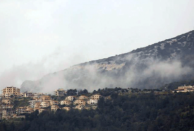 Esad rejimi Türkmen köylerine saldırı başlattı
