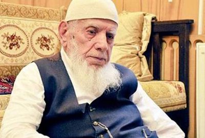 Mehmed Kırkıncı hoca hayatını kaybetti