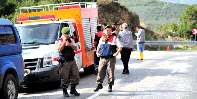 Bursa’da cinayet sanığından şok ifadeler
