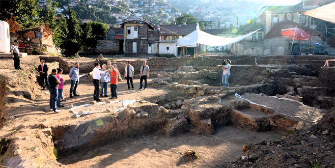 Bursa’ya açık hava müzesi geliyor