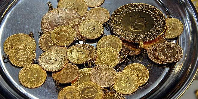 Altın fiyatları yükselişini sürdürüyor