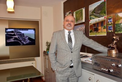 İnşaat Sektöründe İş Adamlarının Rotası Narlıdere