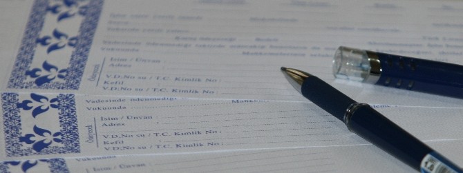 Doğu Karadeniz’de Çekler Karşılıksız