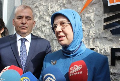 Bakan Ramazanoğlu’dan ’Cansel’ Açıklaması