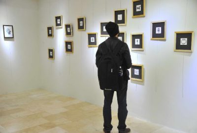 Ahmet Arslan’ın Tez’i Sergi Oldu