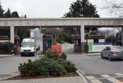 Üniversite otoparkında bomba düzenekli araç