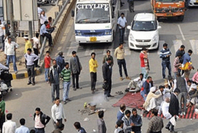 Hindistan’da dehşet