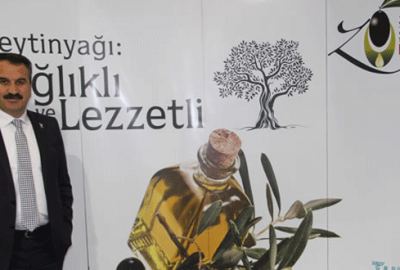 Türk zeytini Dubai’de tanıtıldı