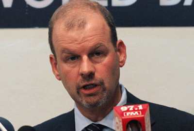 Türkiye’de güçlü bir yapılanma var