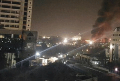 Ankara’da teröristlerin ilk hedefi şimdi ortaya çıktı