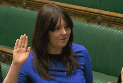 ‘İngiliz parlamenter Diyarbakır’da gözaltına alındı’ iddiası