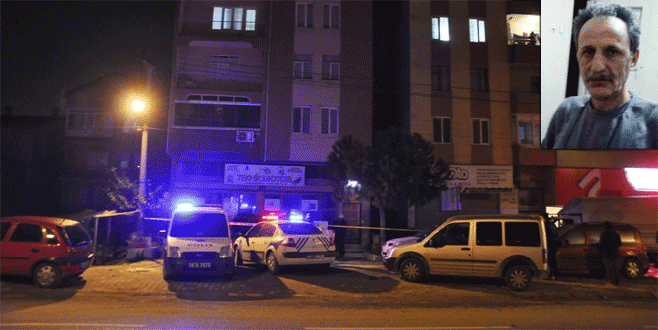 Bursa’da korkunç cinayet