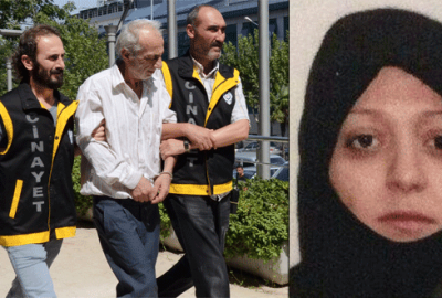 Kıskançlık cinayeti hakim karşısında