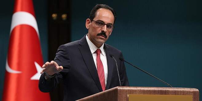 ‘Türkiye’nin ulusal güvenliği asla pazarlık konusu değildir’