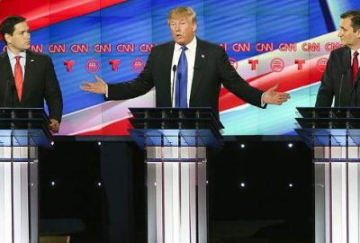 Cumhuriyetçi Parti adayları kozlarını paylaştı