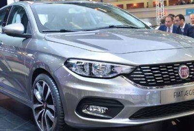 ‘Benzinli otomatik’ Fiat Egea satışa sunuldu