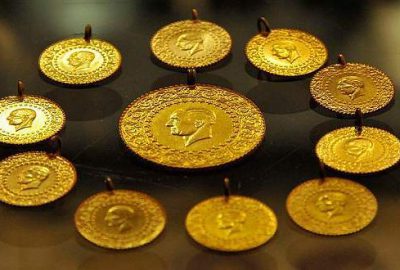 Altının gram fiyatı 116 liranın altına geriledi