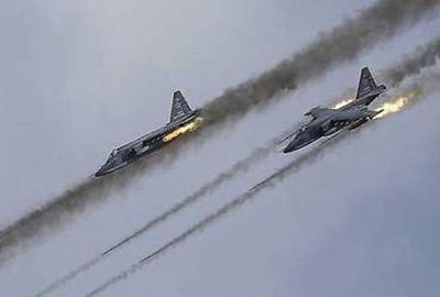 Rusya Suriye’de ateşkese saatler kala saldırılarını artırdı