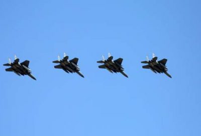 Suudi jetleri İncirlik’te