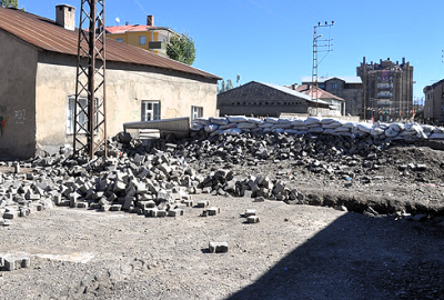 Operasyon söylentisi üzerine ilçede göç başladı