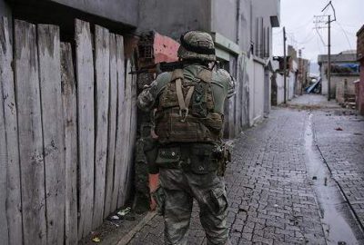 Sur’da son kez koridor oluşturulacak