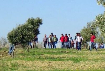 Hatay’da İHA düştü iddiası