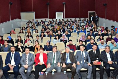 Turizm Fakültesinde Kariyer Günleri Heyecanı