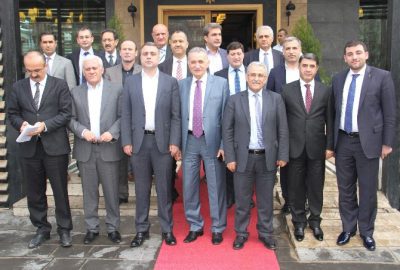 Sur Esnafının SGK Primleri Ve Borçları Masaya Yatırıldı