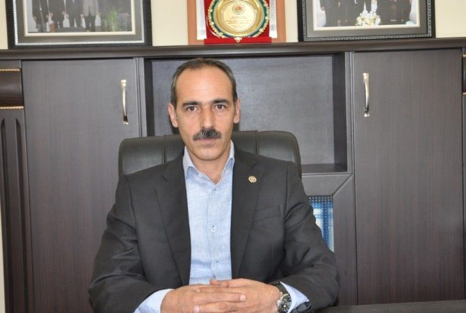 Adıyaman’ın Sincik Ziraat Odası Başkanı Kadir Altıntel, Gıda Tarım ve