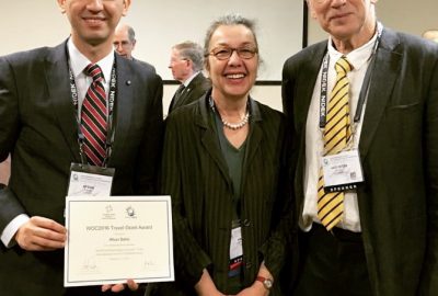 ESOGÜ Tıp Fakültesi Öğretim Üyesinin Başarısı