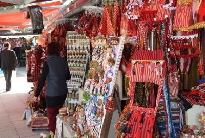 Karadeniz Kültürü El Sanatlarında Yaşıyor