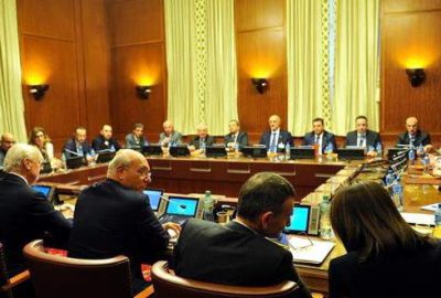 Suriyeli muhalifler, ateşkesi kabul etti