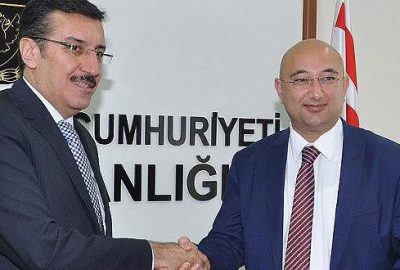 Türkiye ile KKTC arasında ortak gümrük komitesi kuruluyor