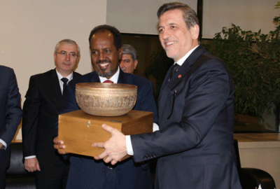 Somali’den yatırımcıya davet var