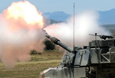 Sınırda sıcak saatler! TSK misliyle karşılık verdi!