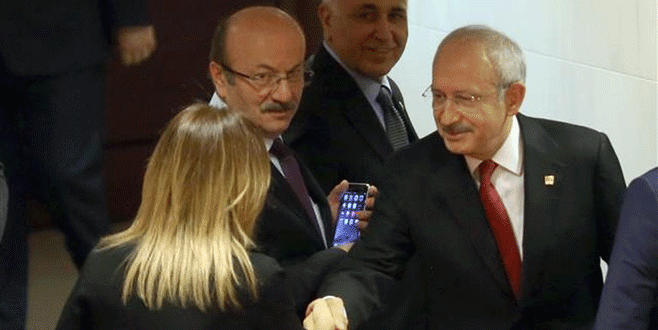 Krizden sonra ilk temas