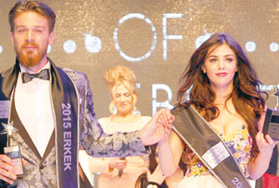 Geleceğin yıldızları Bursa’dan