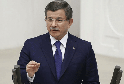 Başbakan Davutoğlu TBMM Genel Kurulu’na hitap etti