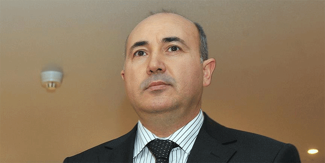 Milli Piyango Genel Müdürlüğüne Muammer Çolak atandı