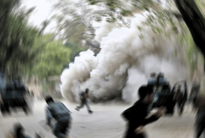Kunar’da intihar saldırısı: 11 ölü