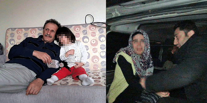 ‘Kayınpederim taciz edince öldürdüm’