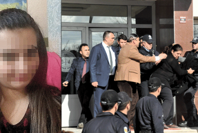 Engelli kıza tecavüz eden şoför tutuklandı