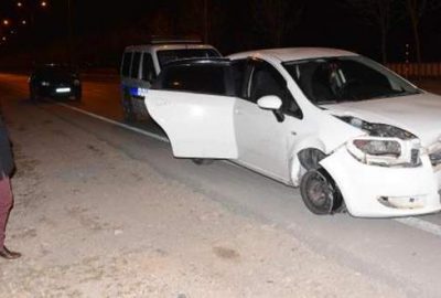 Kaza yaptılar ‘Başbakan bizim oralı’ diyerek..