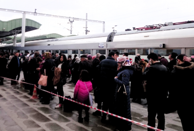 Nişanlısıyla daha fazla vakit geçirmek için…