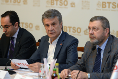 BTSO sektörlerin geleceğine yön veriyor